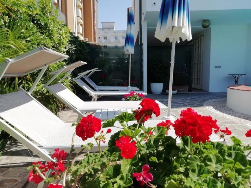 Golf & Beach Hotel Milano Marittima Exterior photo