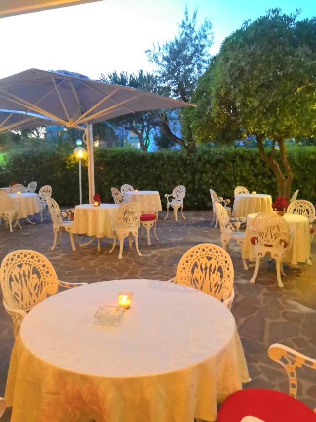 Golf & Beach Hotel Milano Marittima Exterior photo