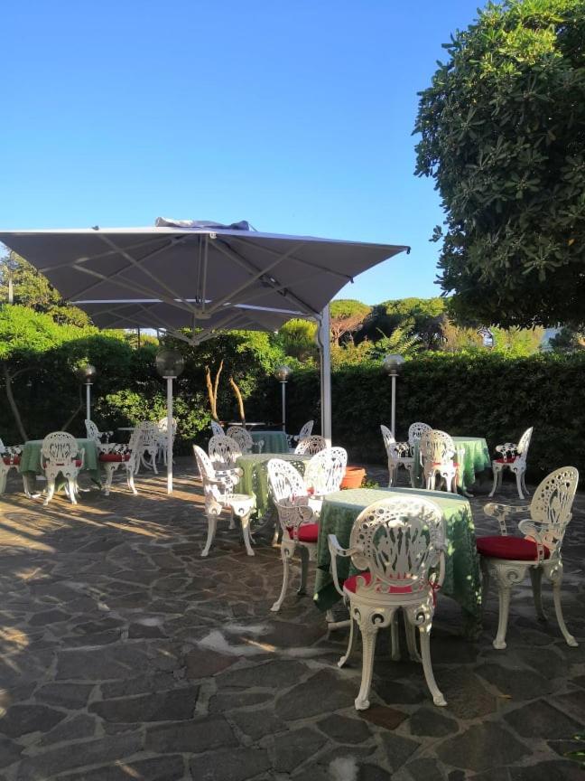 Golf & Beach Hotel Milano Marittima Exterior photo