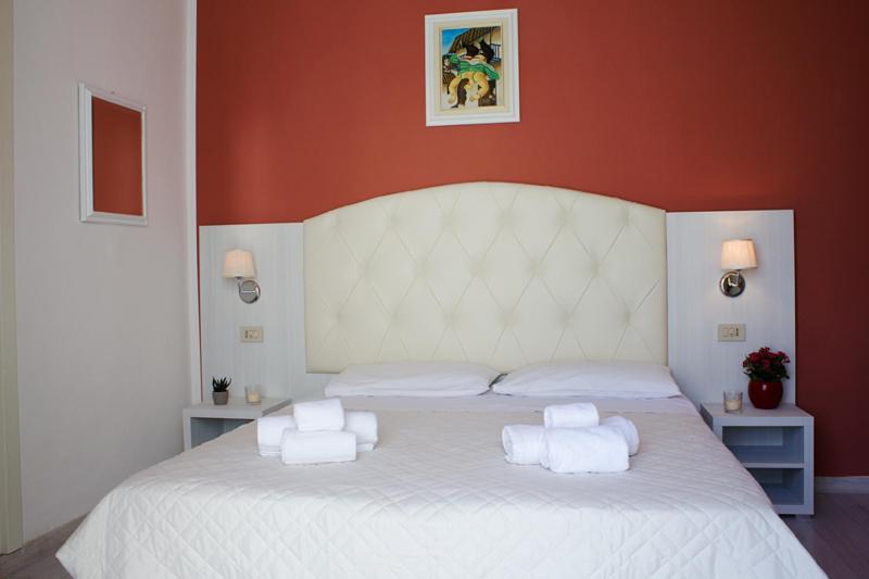 Golf & Beach Hotel Milano Marittima Exterior photo