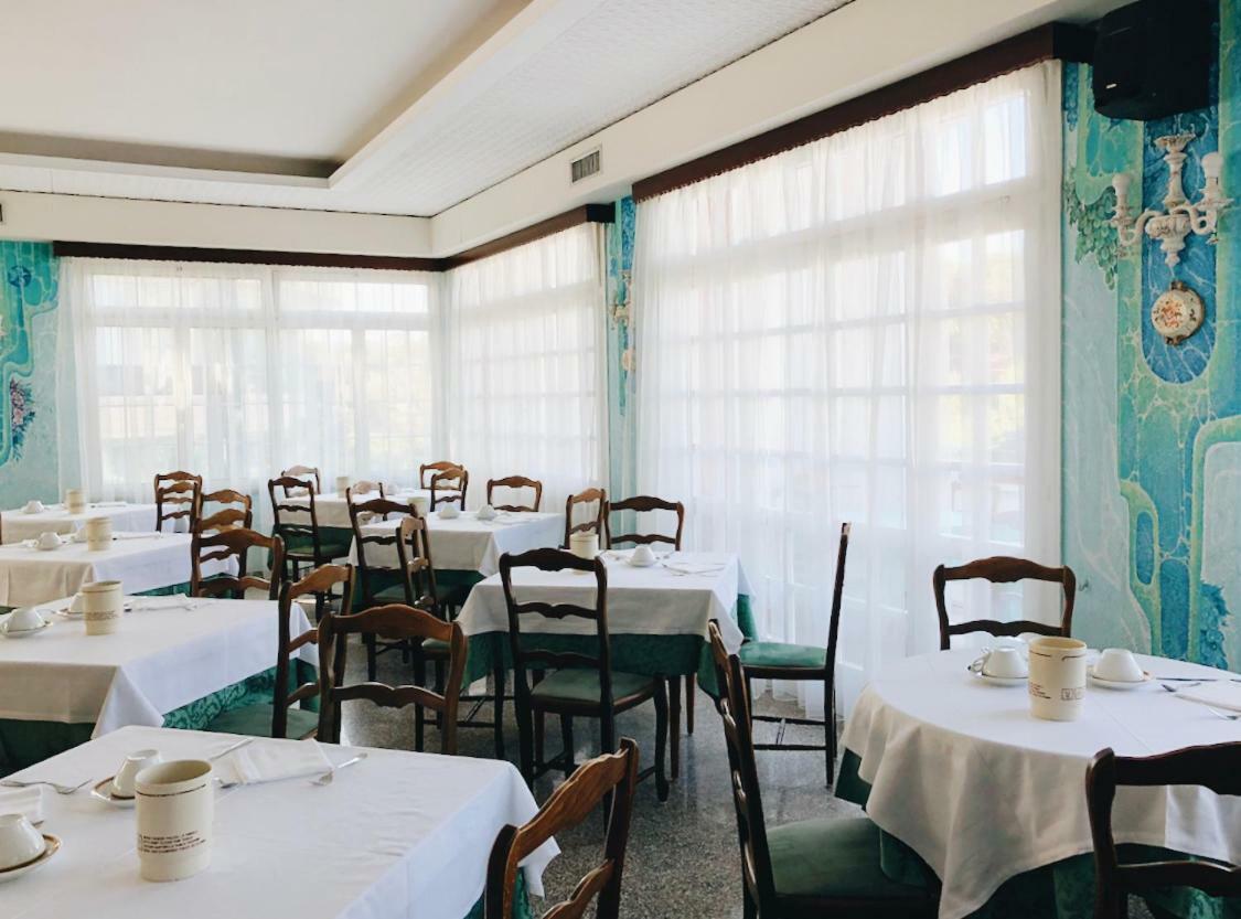 Golf & Beach Hotel Milano Marittima Exterior photo